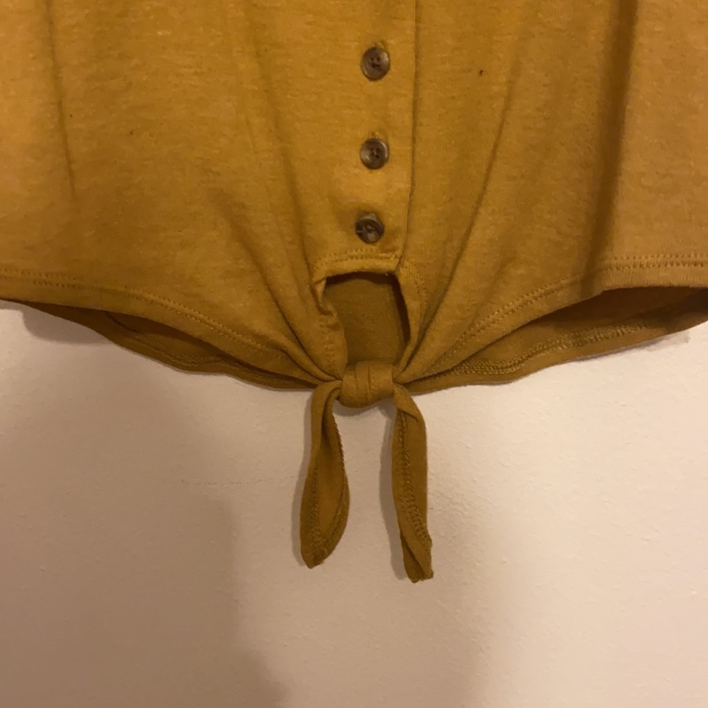 American eagle crop tank! - Picture 2 of 3